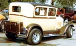 29 Ford Model A Tudor Sedan