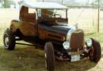 29 Ford Model A Roadster Hot Rod