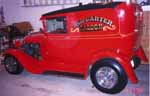 29 Model A Ford Sedan Delivery