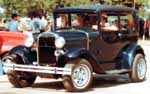 30 Ford Model A Tudor Sedan