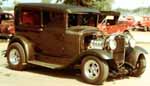 31 Ford Model A Tudor Sedan