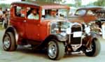 31 Ford Model A Tudor Sedan