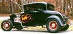 31 Model A Ford Channeled Coupe