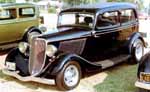 33 Ford Tudor Sedan