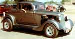 30's Mopar Coupe Hot Rod