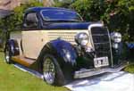 35 Ford 'UTE' Pickup