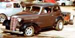 38 Chevy 2dr Sedan Hot Rod