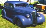 38 Chevy 4dr Sedan Hot Rod