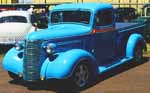 38 Chevy Pickup Truck Hot Rod