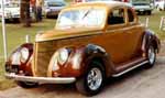 38 Ford Deluxe Coupe Hot Rod