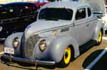 38 Ford 5 Window Coupe Hot Rod