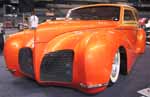 38 Lincoln Zephyr Tudor Station Wagon