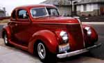 38 Ford Coupe Hot Rod