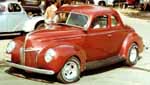39 Ford Deluxe Coupe Hot Rod