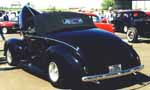 39 Ford Deluxe Convertible