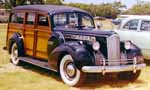 39 Packard Woody Station Wagon