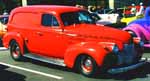 40 Chevy Sedan Delivery Hot Rod