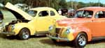 40 Ford Deluxe Coupe Hot Rods