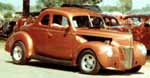 40 Ford Deluxe Coupe Hot Rod