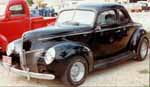 40 Ford Standard Coupe Hot Rod