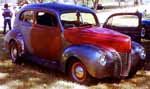 40 Ford Deluxe Tudor Sedan