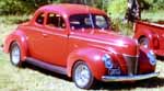 40 Ford Deluxe Coupe Hot Rod