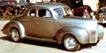 40 Ford Standard Coupe Hot Rod