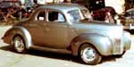 40 Ford Deluxe Coupe Hot Rod