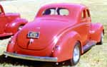 40 Ford Deluxe Coupe Hot Rod