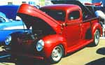 40 Ford Pickup Truck Hot Rod