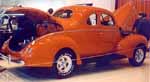 40 Ford Deluxe Coupe Hot Rod