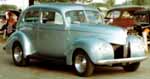 40 Ford Standard Tudor Sedan Hot Rod