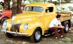 41 Ford Pickup Truck Hot Rod