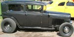 30 Ford Model A Hiboy Chopped Tudor Sedan