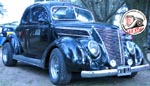 37 Ford Coupe