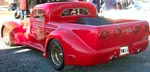 39 Chevy Chopped Custom Pickup