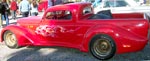 39 Chevy Chopped Custom Pickup