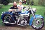 63 Harley Davidson FLH Duo-Glide