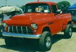 55 Chevy 4x4 Pickup