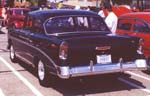 56 Chevy 2dr Sedan