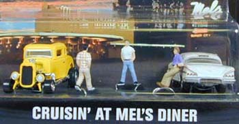 Cruisin' at Mel's Diner