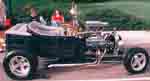 25 Ford Model T Bucket Roadster Pickup