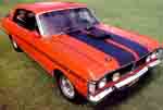 71 Ford XY Falcon GTH Phase 111