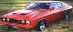 74 Ford Falcon XB GT 2dr Hardtop