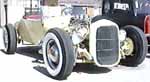 27 Ford Model T Channeled Roadster