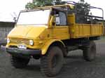 74 Mercedes Benz Unimog 426 4x4