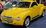 04 Chevy SSR Pickup