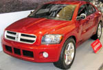 04 Dodge Avenger Concept 4dr Sedan