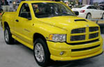 04 Dodge Hemi RAM 1500 (Rumble Bee) SWB Pickup