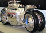 04 Dodge Tomahawk V10 Concept Bike